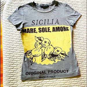 Dolce & Gabbana T-shirt